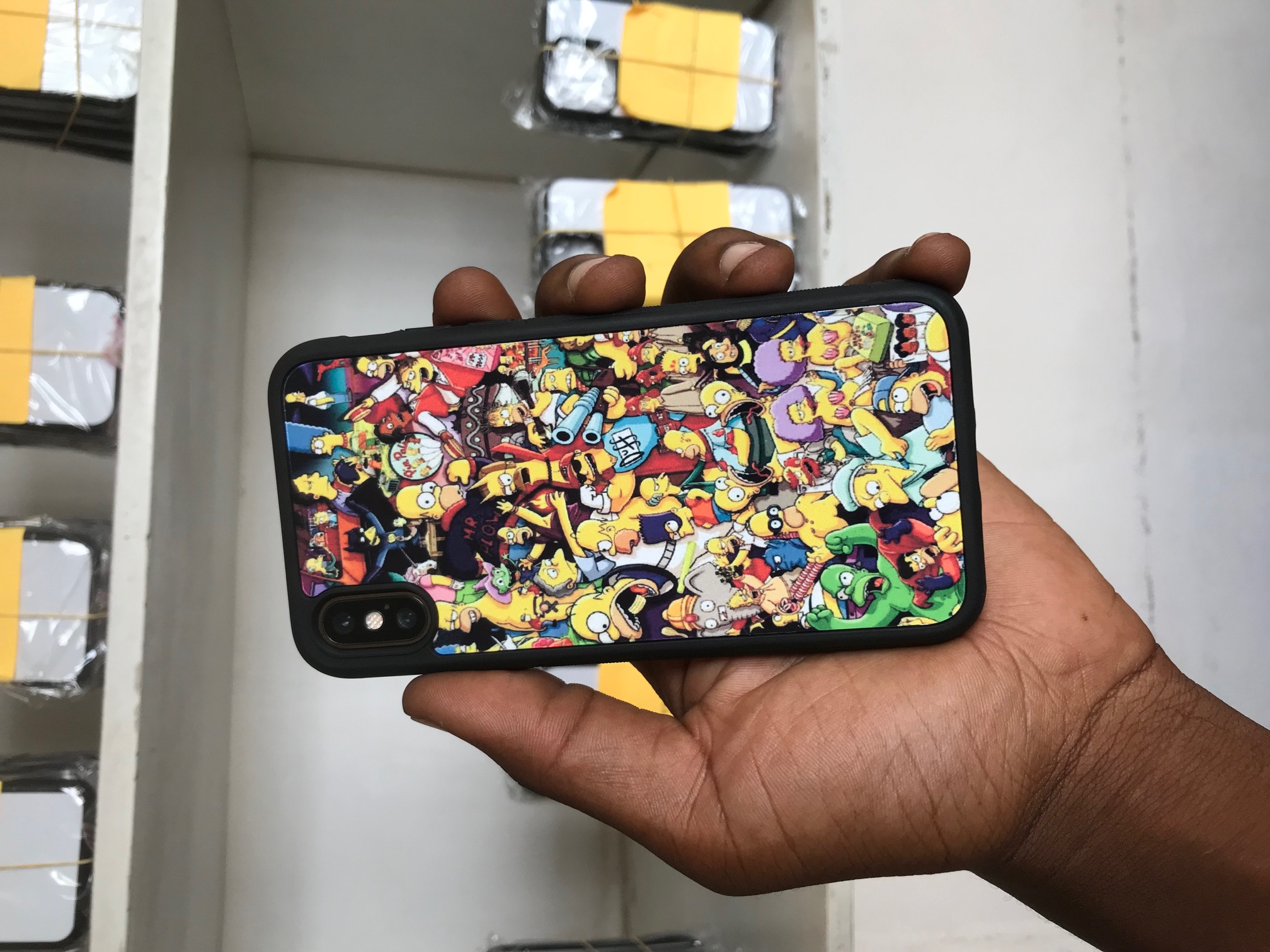 The Custom ZM portfolio Lusaka