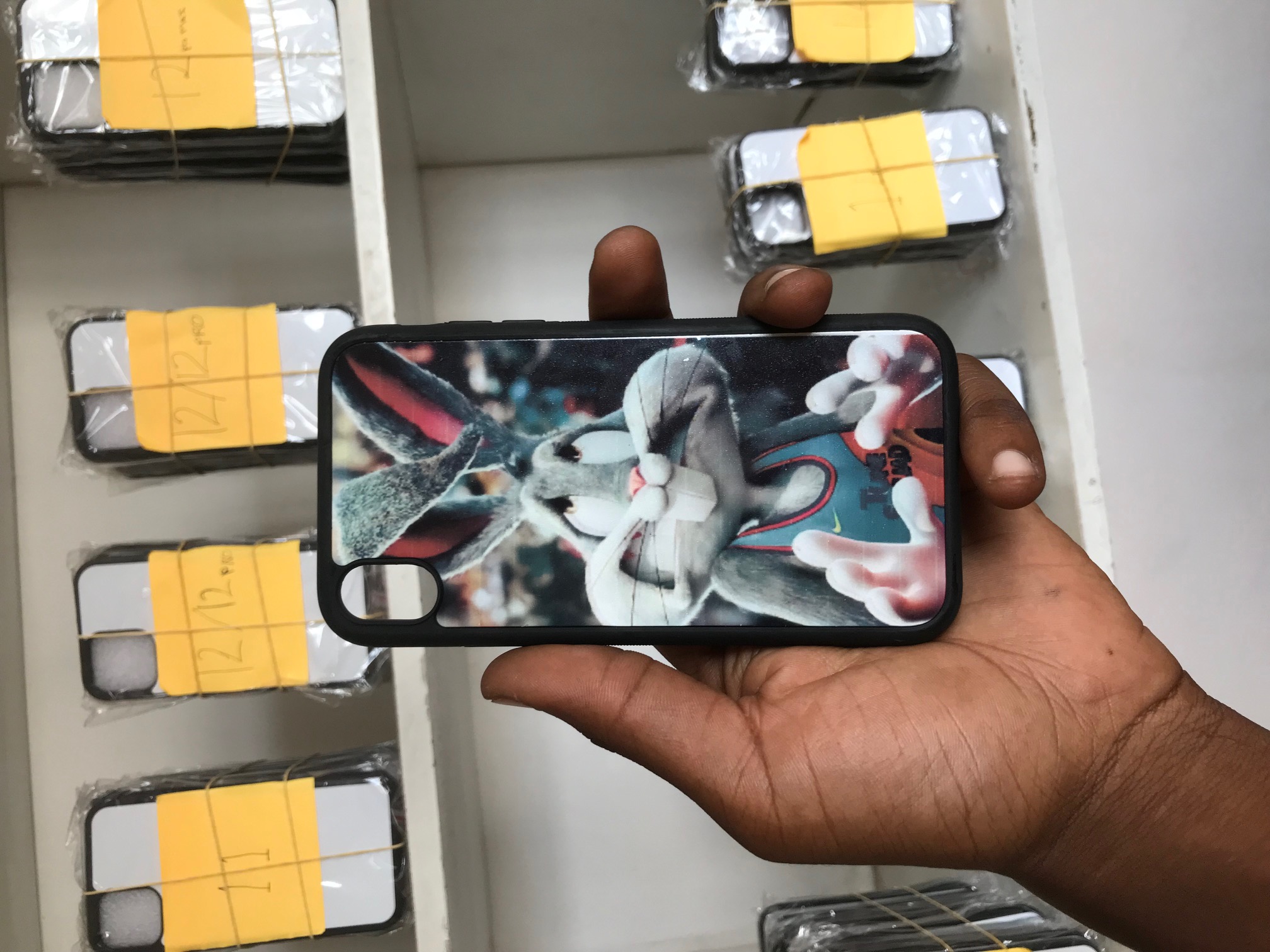 PHONE COVERS