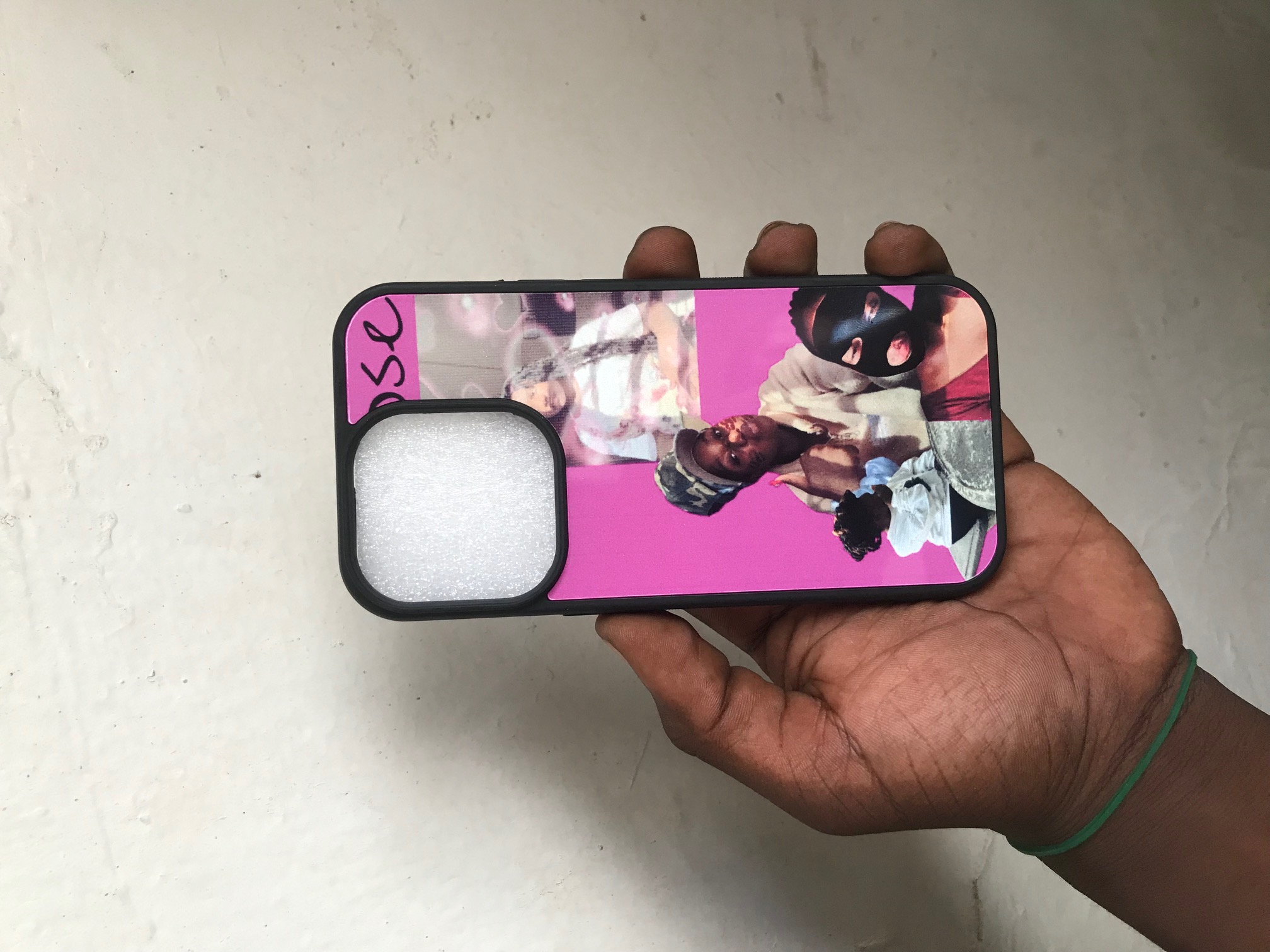 Custom phone cover Lusaka Zambia
