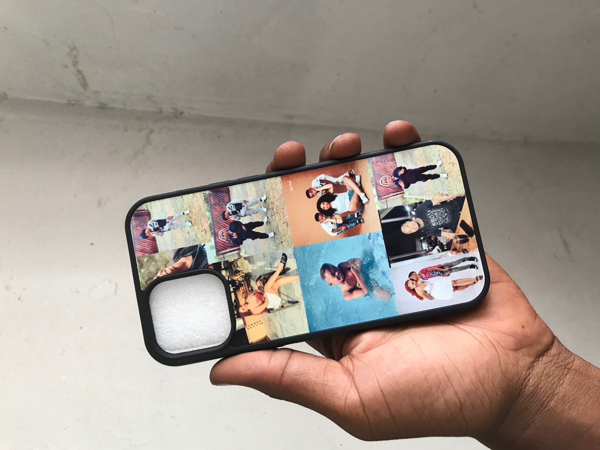 The Custom ZM portfolio Lusaka