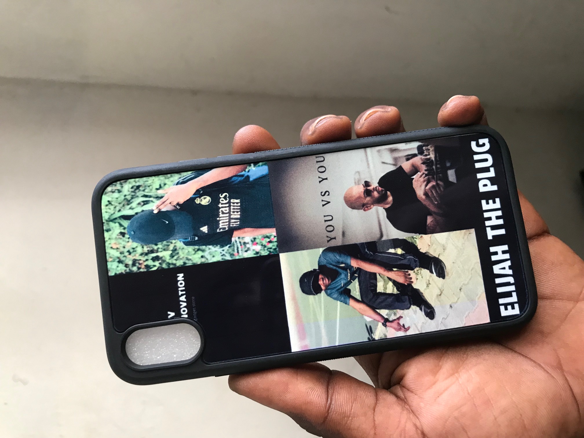 Custom phone cover Lusaka Zambia