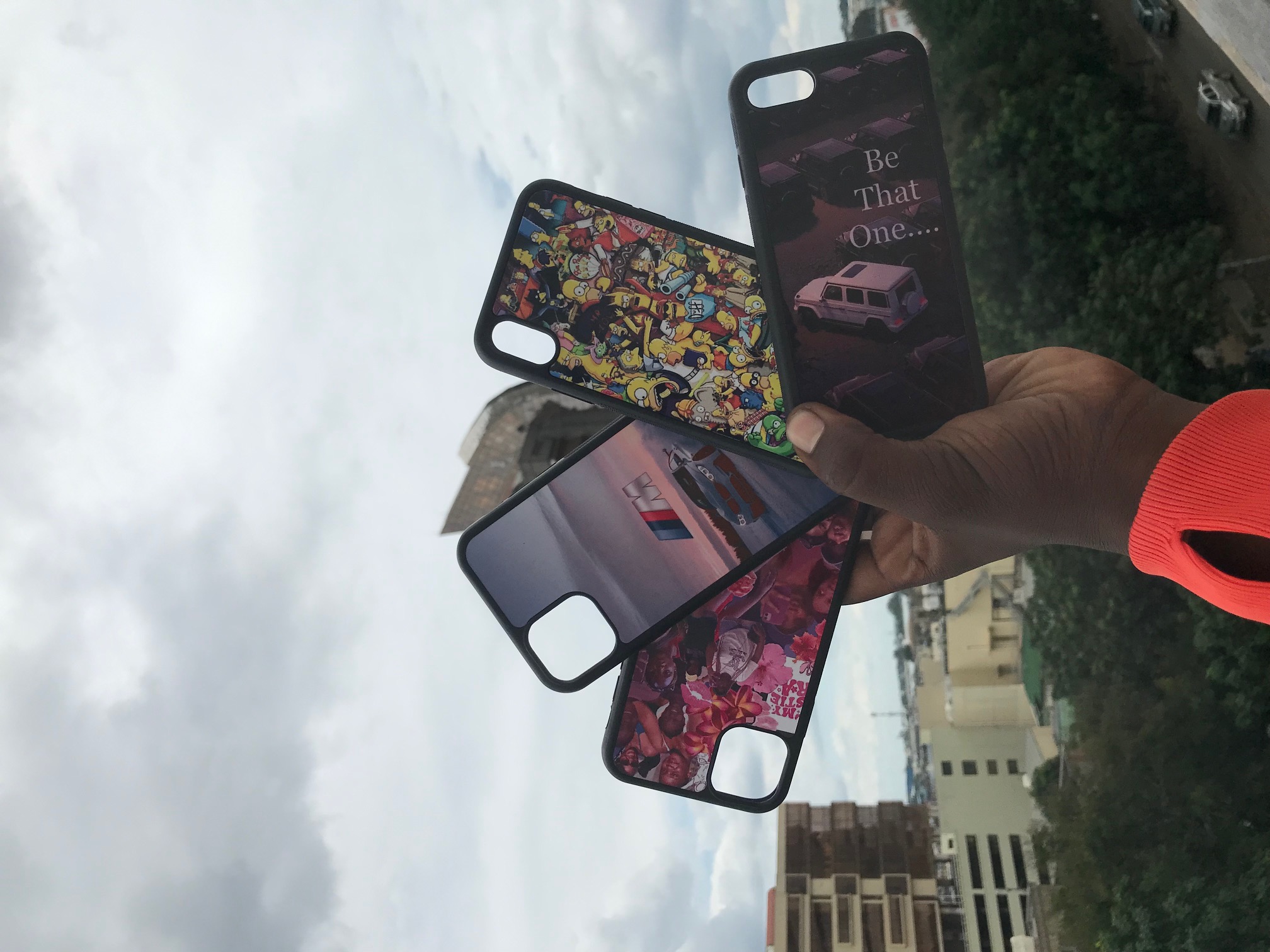 Custom phone cover Lusaka Zambia 14