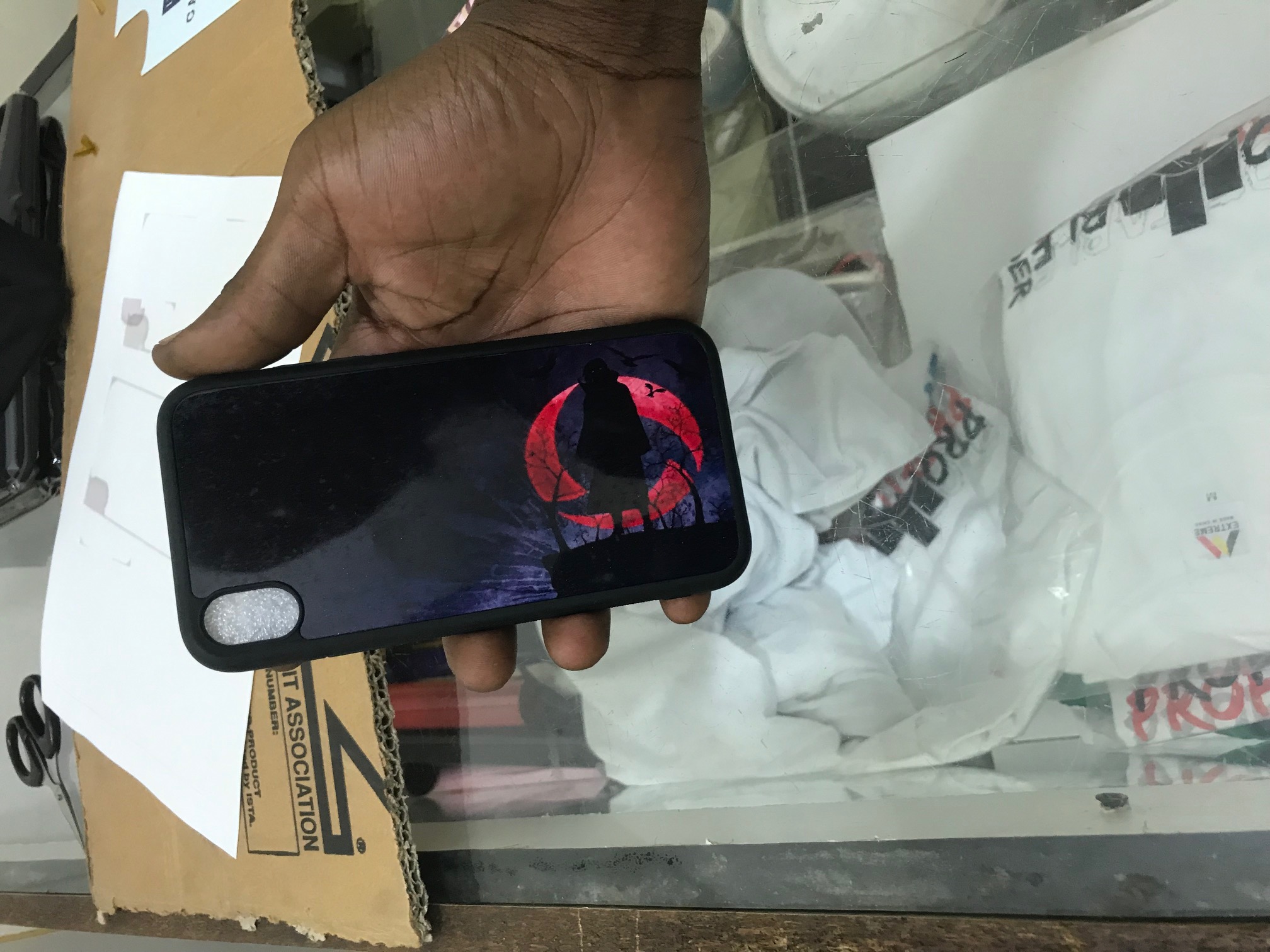 Custom phone cover Lusaka Zambia