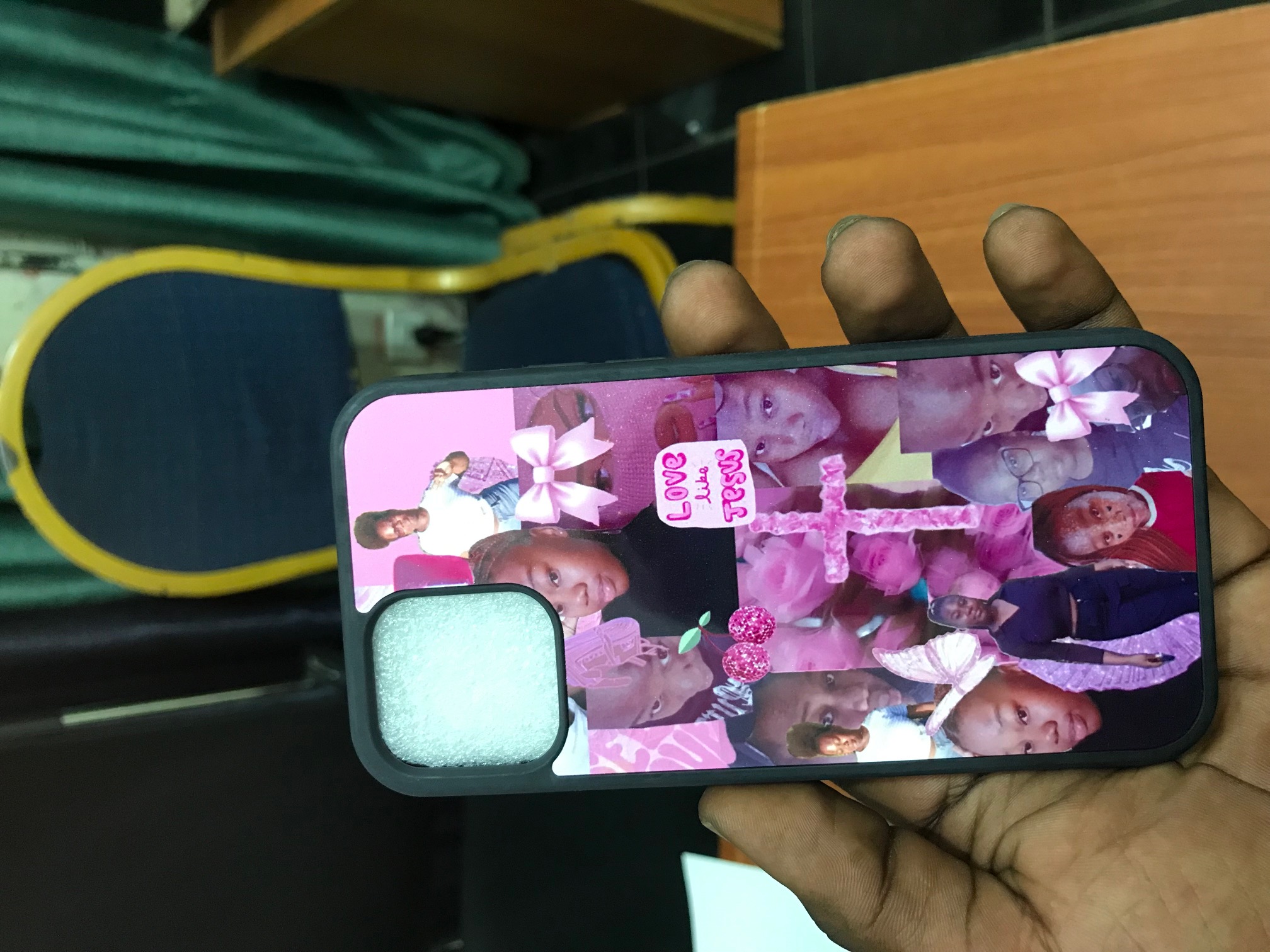 Custom phone cover Lusaka Zambia