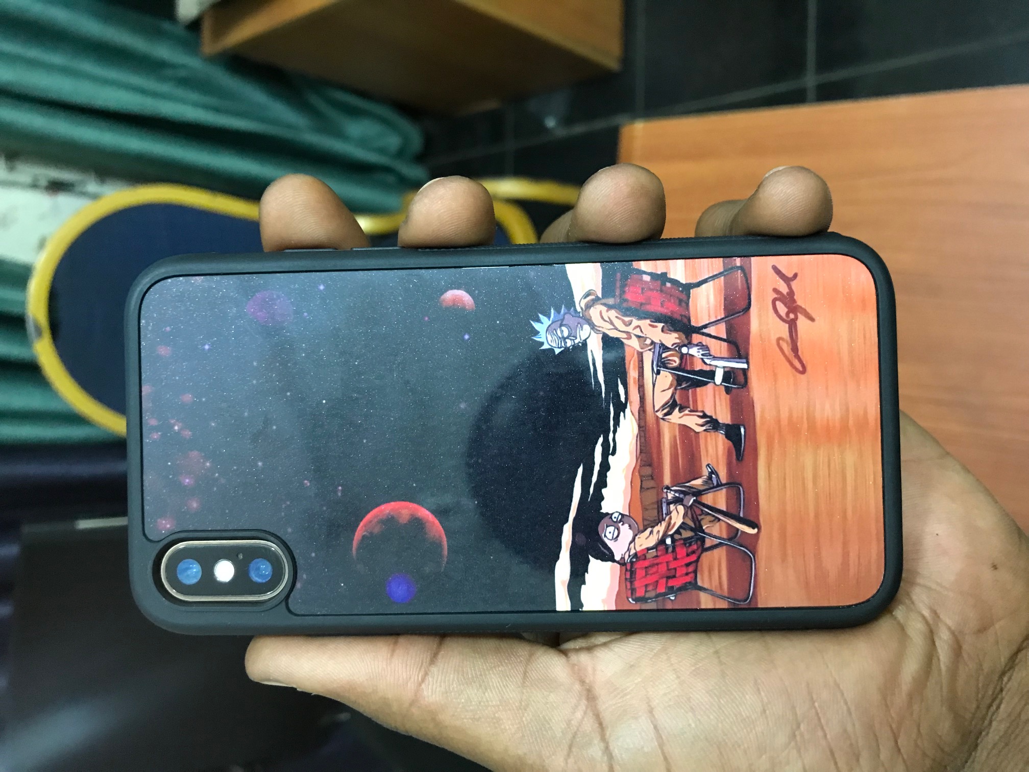 Custom phone cover Lusaka Zambia