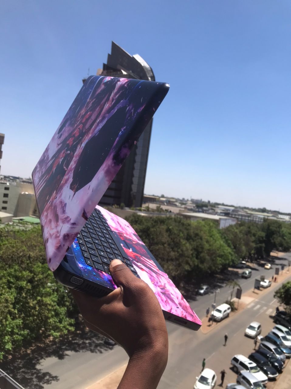 The Custom ZM portfolio Lusaka