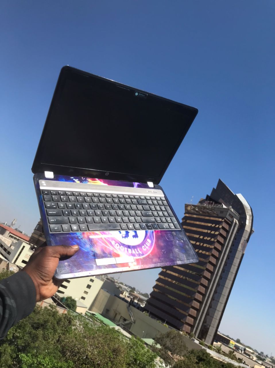 The Custom ZM portfolio Lusaka