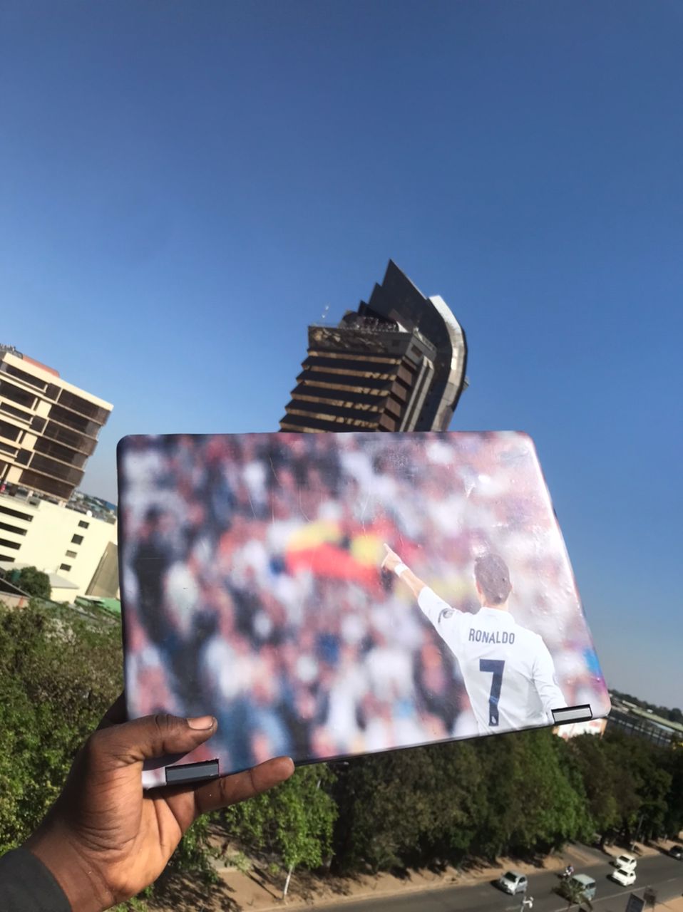 The Custom ZM portfolio Lusaka