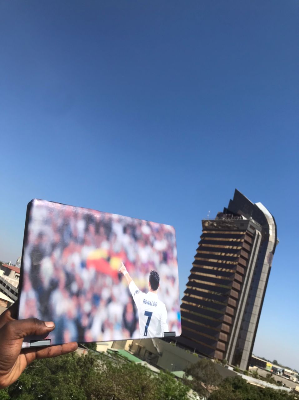 Custom laptop wrap Lusaka Zambia 13