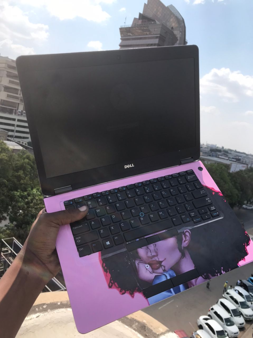 The Custom ZM portfolio Lusaka