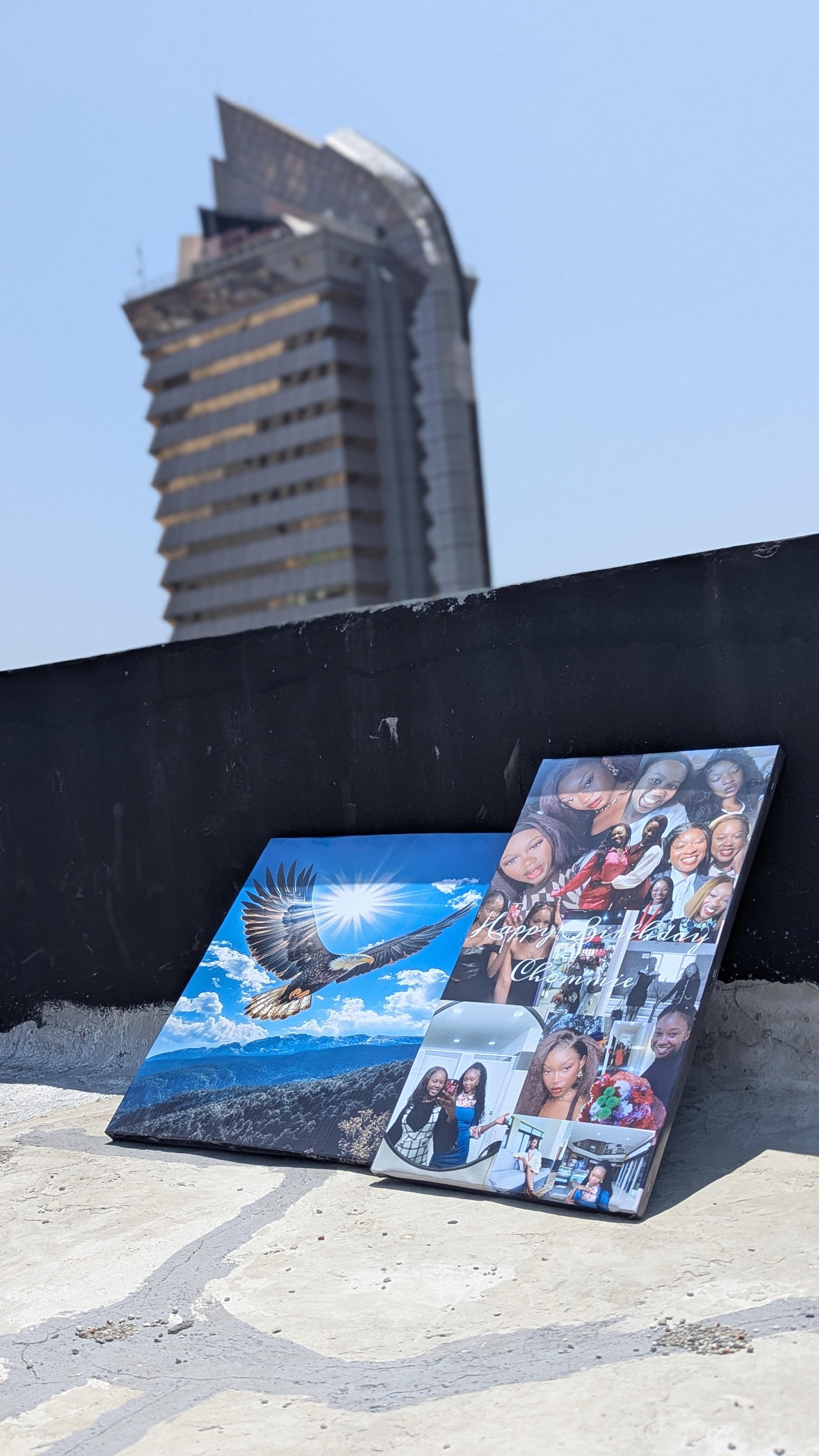 The Custom ZM portfolio Lusaka