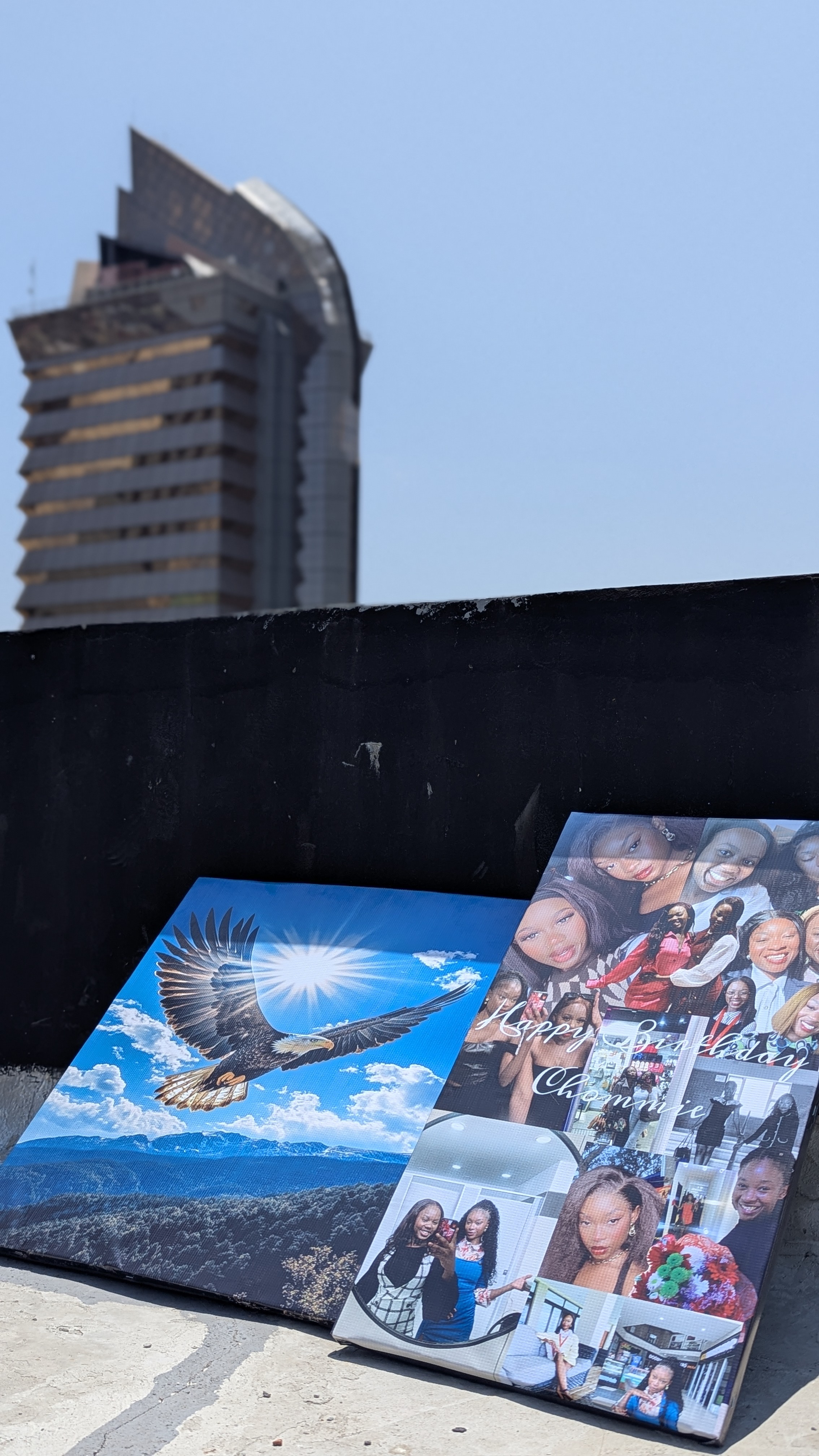 The Custom ZM portfolio Lusaka